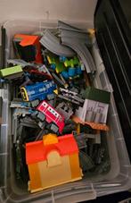 Chuggington treinen , banen en toebehoren, Ophalen, Gebruikt, Jongen of Meisje