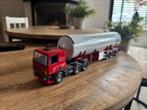 Tekno daf cf, Hobby en Vrije tijd, Modelauto's | 1:50, Ophalen of Verzenden, Zo goed als nieuw, Bus of Vrachtwagen, Tekno