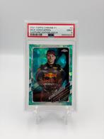 2021 Topps Sapphire F1 Aqua /99 Max Verstappen, Ophalen of Verzenden, Nieuw, Formule 1