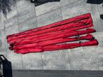 NIEUW! 3x Free spirit Helical 13ft 3.5lb + 12ft 4.5lb spod, Watersport en Boten, Hengelsport | Karpervissen, Ophalen of Verzenden