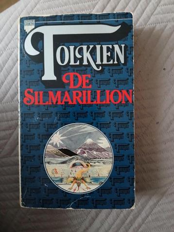 Tolkien - De Silmarillion (Nederlandse editie) beschikbaar voor biedingen