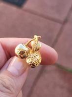 Vintage 1980 schitterend kersen pin broche, Antiek en Kunst, Ophalen of Verzenden