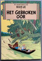 Kuifje , Het Gebroken Oor, Ophalen of Verzenden, Overige thema's