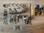 Shimano Dura Ace 7200 complete schakelgroepset NIEUW!, Nieuw, Oldtimer, Ophalen of Verzenden, Derailleur of Ketting