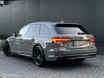 Audi A4 Avant 1.4 TFSI 2x S-line black optik|Carplay|trekhaa, Stof, Gebruikt, 4 cilinders, A4