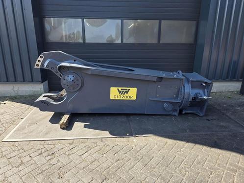 schrootschaar vtn ci3200R, Zakelijke goederen, Machines en Bouw | Onderdelen
