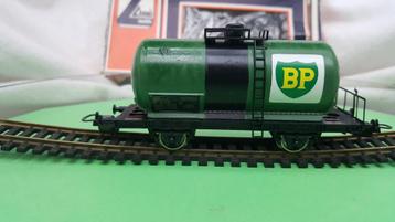 Lima H0 2715 FS Tankwagon BP 1974 IN Originele verpakking beschikbaar voor biedingen