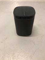Sonos Play:1 Speaker - Zwart, Ophalen of Verzenden, Zo goed als nieuw, Sonos, Minder dan 60 watt