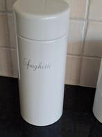 Spaghettibus van Brabantia bewaarbus voor spaghetti, Ophalen of Verzenden, Nieuw