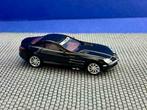 Herpa		MB SLR McLaren - carsclub	1/87	H0, Ophalen of Verzenden, Zo goed als nieuw, Auto, Herpa