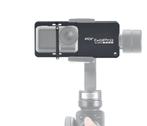 GoPro 7, 6, 5, 4, 3 mounting plate voor gimbal. Nieuw., Audio, Tv en Foto, Actiecamera's, Nieuw, Overige merken, Ophalen of Verzenden