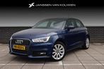 Audi A1 Sportback 1.0 TFSI Design Pro Line Plus * Navi * Sto, Stof, Blauw, 23 km/l, 48 €/maand