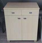 Kastje met deurtjes en lades, Huis en Inrichting, Kasten | Overige, Ophalen, Gebruikt