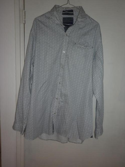 overhemd maat XXL merk : tailor & Son , Kleding | Heren, Overhemden, Overige halswijdtes, Overige kleuren, Ophalen of Verzenden