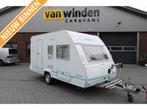 Eifelland Holiday 395 Voortent-Luifel-2003, Caravans en Kamperen, Overige typen, Bedrijf, 750 - 1000 kg, Eifelland