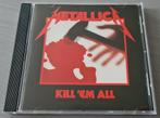 Metallica – Kill ’Em All CD, Ophalen of Verzenden, Gebruikt