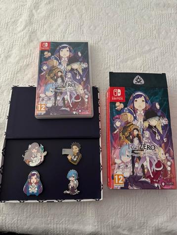 Nitendo Switch spellen. beschikbaar voor biedingen
