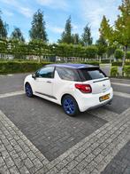 Citroën DS3 1.2 Puretech 82pk 2013 Wit, Voorwielaandrijving, 1199 cc, Cabriolet, Wit
