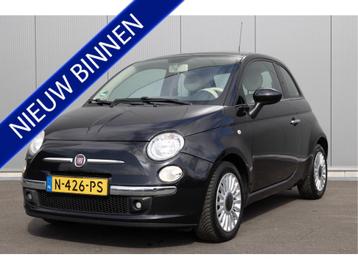 Fiat 500 0.9 TwinAir Lounge | LMV | AIRCO | OPEN DAK | beschikbaar voor biedingen
