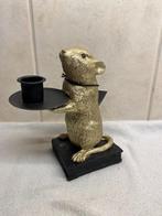 Candle Holder Mouse (1), Ophalen of Verzenden