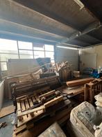 Partij pallets/ resthout gratis af te halen, Doe-het-zelf en Verbouw, Hout en Planken, Ophalen, Zo goed als nieuw, Minder dan 200 cm