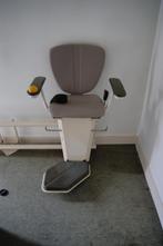 Ottolift traplift - gedemonteerd met 1 bocht, Diversen, Trapliften, Ophalen, Gebruikt, Met bocht