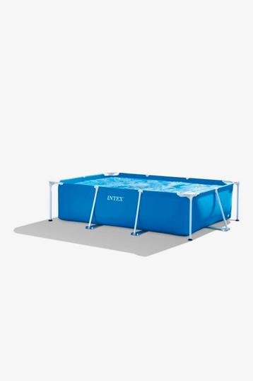Intex zwembad 200x300cm beschikbaar voor biedingen