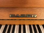 Fazer Piano - 1e Eigenaar - Moet Gestemd, Muziek en Instrumenten, Piano's, Ophalen, Gebruikt, Bruin, Piano