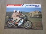 Honda Transalp 600 V brochure folder 1991 ?, Motoren, Handleidingen en Instructieboekjes, Ophalen of Verzenden, Honda