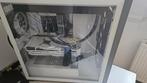 Gaming PC i7 12700 / RTX 3070 / RGB / 1TB SSD / Wit, Computers en Software, Computerbehuizingen, Ophalen, Zo goed als nieuw