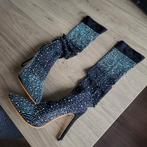 Mooie laarzen met strass van Silhouette (Nieuw), Kleding | Dames, Schoenen, Hoge laarzen, Zwart, Nieuw, Ophalen of Verzenden