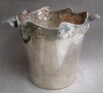 Om 1920 Art Deco Nouveau WIJNKOELER Wijn Koeler Jugendstil, Antiek en Kunst, Ophalen of Verzenden