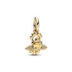 Pandora aladin scarab beetle dangle charm, Sieraden, Tassen en Uiterlijk, Ophalen, Pandora, Nieuw, 1 bedel