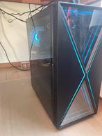 Gaming Pc, Computers en Software, Desktop Pc's, HDD, Ophalen of Verzenden, Zo goed als nieuw, Gaming