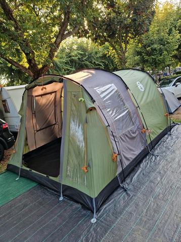 Coleman cook 4 tunneltent  beschikbaar voor biedingen