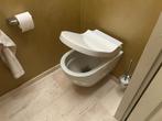 Wandcloset aquaclean tuma comfort, Doe-het-zelf en Verbouw, Sanitair, Ophalen, Zo goed als nieuw, Toilet