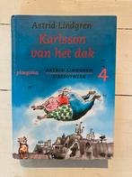 Karlsson van het dak - Astrid Lindgren, Ophalen of Verzenden, Gelezen, Sprookjes