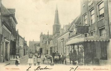 (701-256-027) Monnikendam Noordeinde beschikbaar voor biedingen