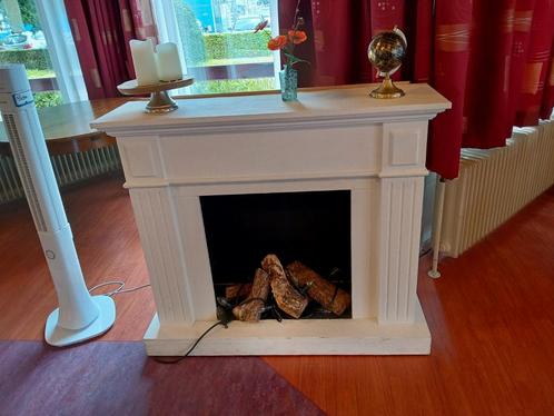 Leuke schouw, Huis en Inrichting, Haarden, Gebruikt, Overige soorten, Ophalen