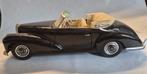 Mercedes Benz 300 S Modelauto 1:18, Ophalen of Verzenden, Gebruikt, Auto, Bburago