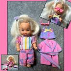 Barbie Li’l Friends 1992 (Mattel), Verzamelen, Poppen, Gebruikt, Ophalen of Verzenden, Pop