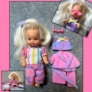 Barbie Li’l Friends 1992 (Mattel)