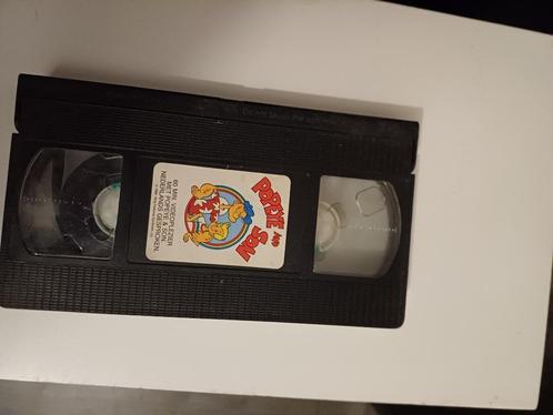 Popeye and Son – VHS (zonder hoes), Cd's en Dvd's, VHS | Kinderen en Jeugd, Gebruikt, Tekenfilms en Animatie, Tekenfilm, Alle leeftijden