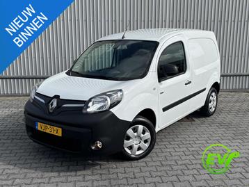 Renault Kangoo Z.E.*KOOPACCU*33kWh*CAMERA*NAVI*CRUISE*A/C*TE beschikbaar voor biedingen