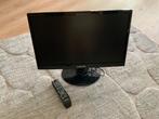 Samsung tv (21,5 inch) incl afstandsbediening, Ophalen of Verzenden, Gebruikt, 40 tot 60 cm, Samsung