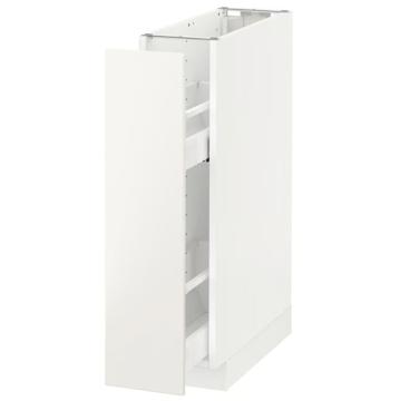 2x Ikea Maximera uittrekbare kastinrichting (20x60cm) - afbeelding 2