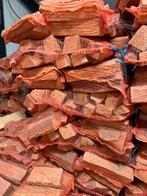 ovengedroogd haardhout in netzakken 10+1 gratis!, Tuin en Terras, Haardhout, Minder dan 3 m³, Ophalen
