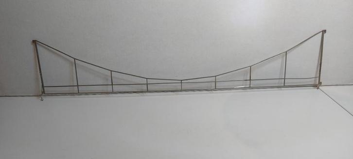 15 Bovenleiding Dwarsverbindingen 390 mm van Marklin (03), Hobby en Vrije tijd, Modeltreinen | H0, Zo goed als nieuw, Rails, Wisselstroom