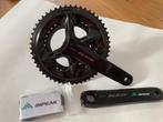 Shimano 105 crank met watt-meting R7100 Inpeak, Fietsen en Brommers, Fietsonderdelen, Ophalen of Verzenden, Nieuw, Racefiets, Crankstel of Pedalen