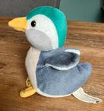 Knuffel eend Anna Club, Ophalen of Verzenden, Zo goed als nieuw, Eend